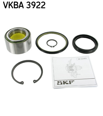 SKF Kerékcsapágy készlet VKBA3922_SKF